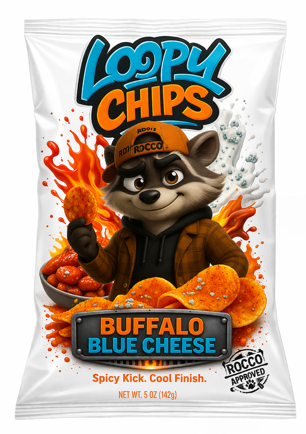Buffalo Blue Cheese
